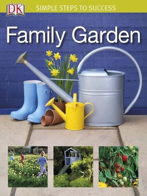 cover image of Family Garden